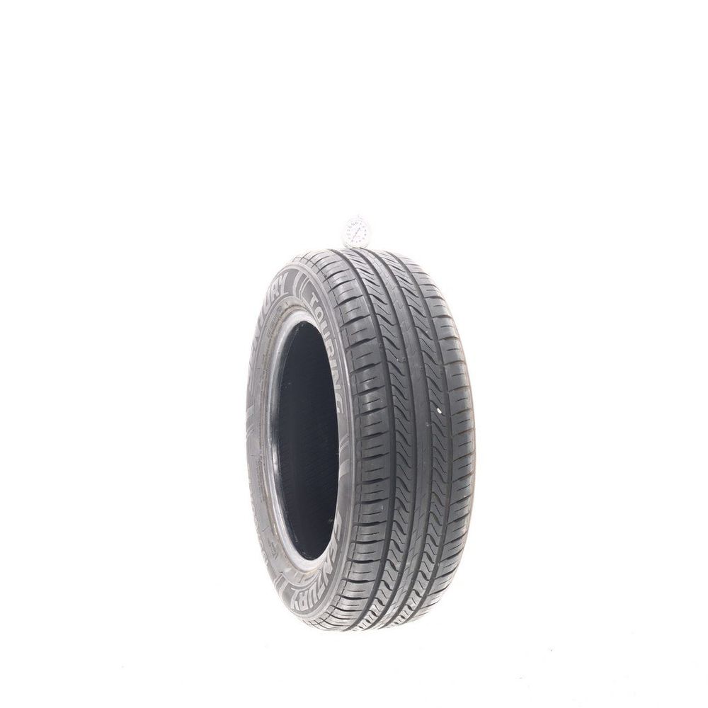 Set of (4) Used 195/60R15 Sentury Touring 88H - 8-9/32 - Image 1