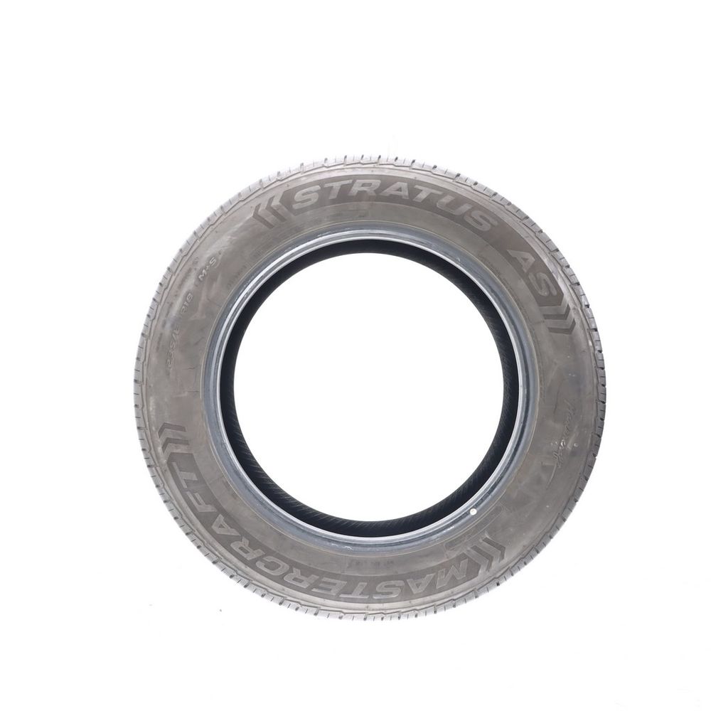 Set of (4) Used 235/60R18 Mastercraft Stratus AS 103H - 7-7.5/32 - Image 3