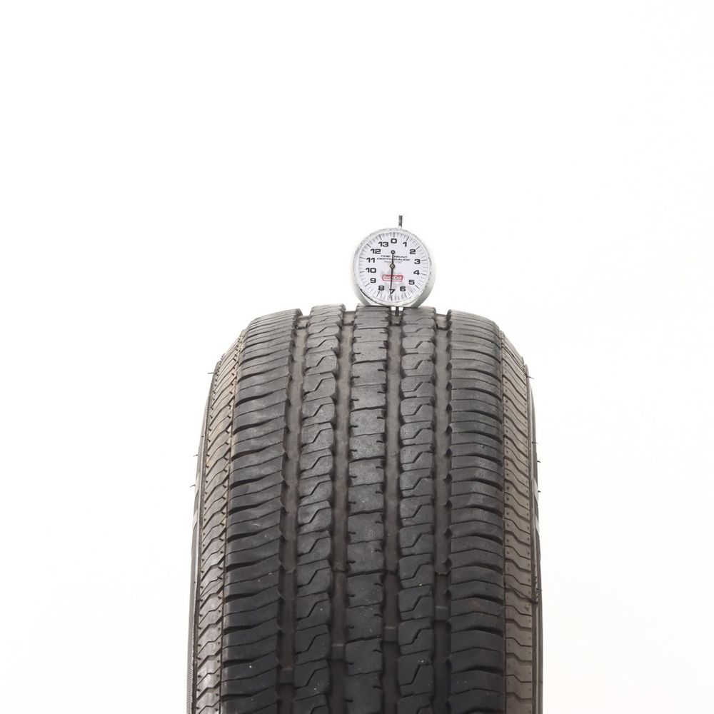 Set of (2) Used ST 225/75R15 Trailer King RST 117/112M E - 6.5-7/32 - Image 5