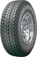 Set of (2) New 265/70R17 Goodyear Wrangler AT/S 113S - Image 1