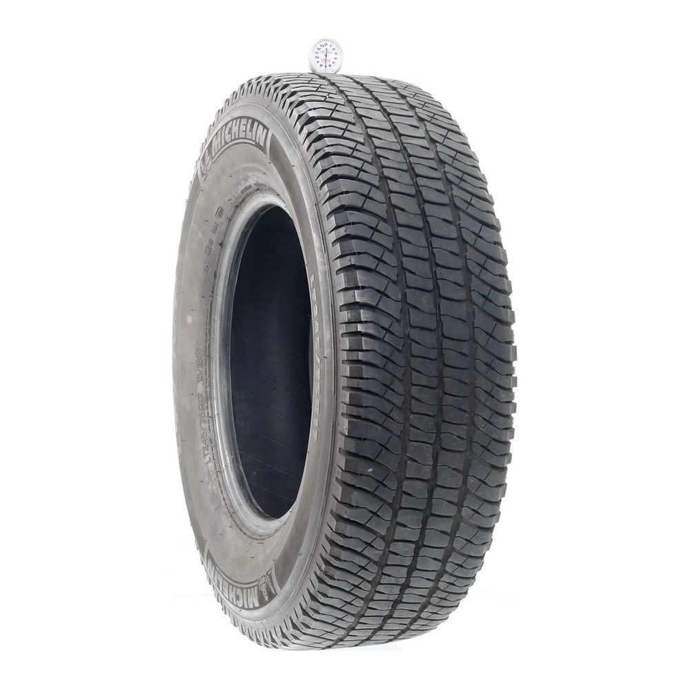 Set of (2) Used LT 245/75R17 Michelin LTX A/T2 121/118R E - 6-7/32 - Image 4