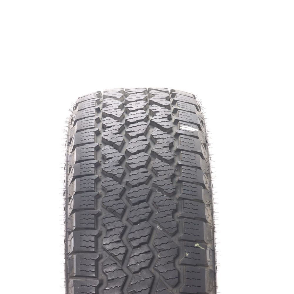 Set of (2) Used LT 285/70R17 Bridgestone Dueler A/T Ascent Enliten 126/123R E - 14-14.5/32 - Image 2