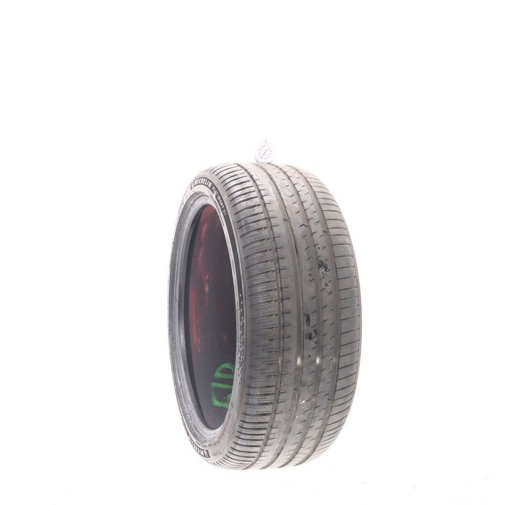 Used 245/40ZR20 Michelin Pilot Sport EV LM1 Acoustic 99Y - 8.5/32 - Image 1