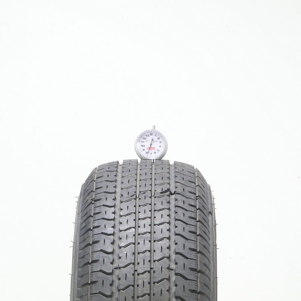 Set of (2) Used ST 215/75R14 Goodyear Endurance 108/103N D - 7.5/32 - Image 2
