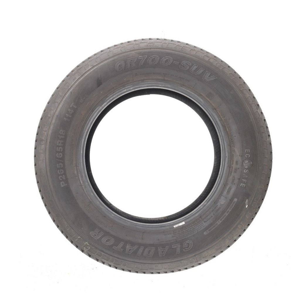 Used 265/65R18 Gladiator QR700 SUV 114T - 9/32 - Image 3