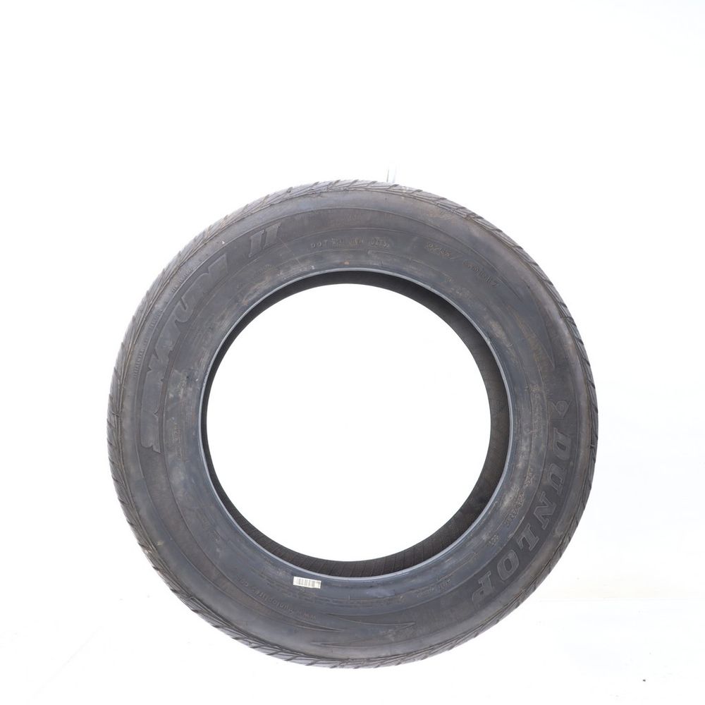 Used 225/60R17 Dunlop Signature II 99T - 10/32 - Image 3