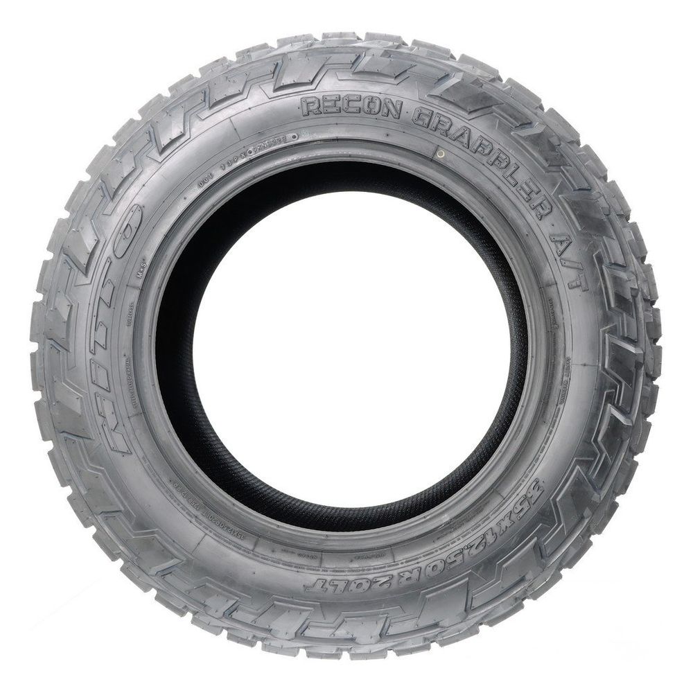 New LT 35X12.5R20 Nitto Recon Grappler A/T 125R F - Image 3