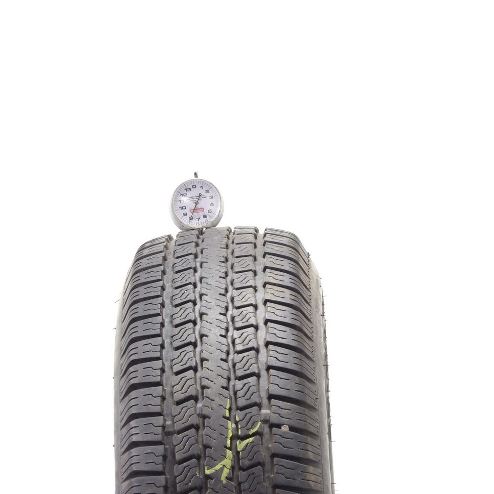 Set of (2) Used ST 205/75R15 Provider ST Radial 101/97M C - 8/32 - Image 2