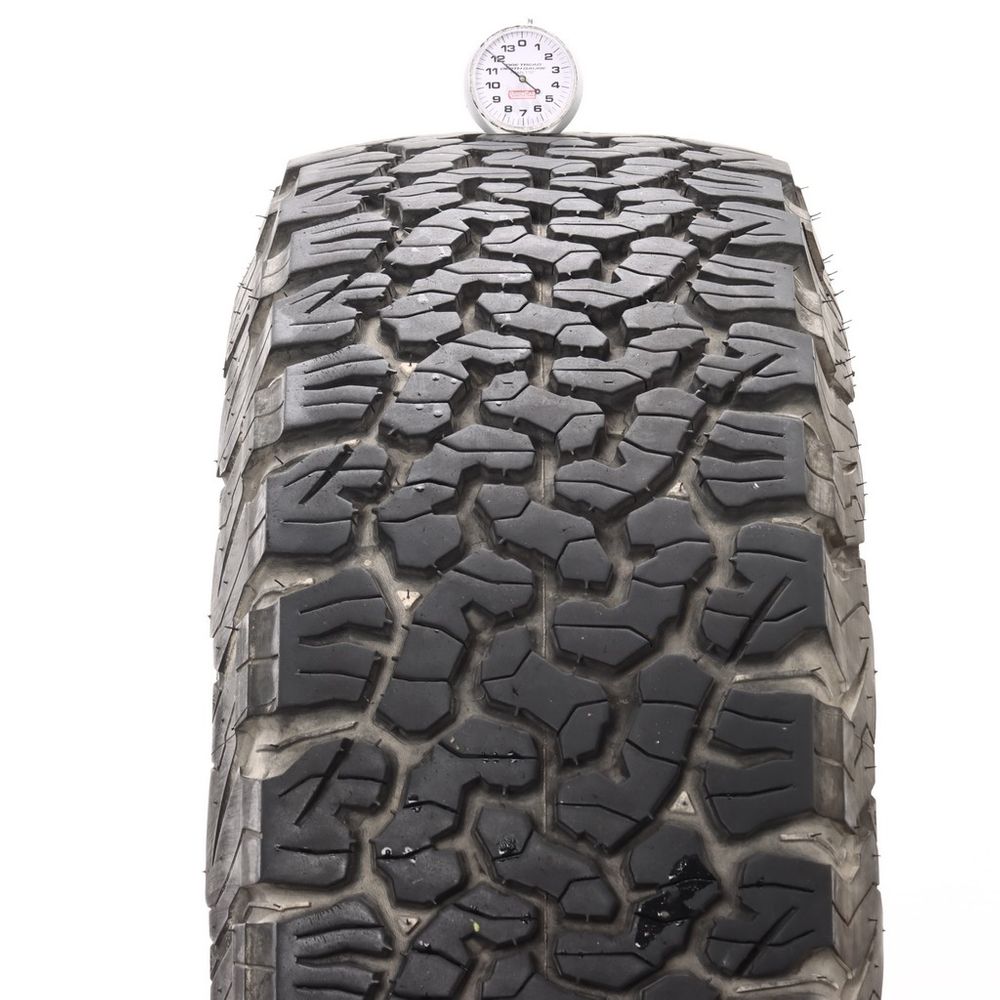 Used LT 265/70R17 BFGoodrich All-Terrain T/A KO2 121/118S E - 12/32 - Image 2
