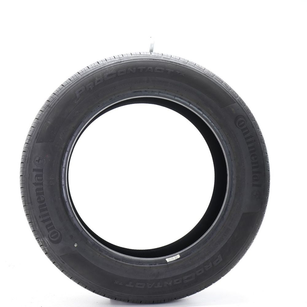 Set of (2) Used 225/60R18 Continental ProContact TX 100H - 7.5-9/32 - Image 6