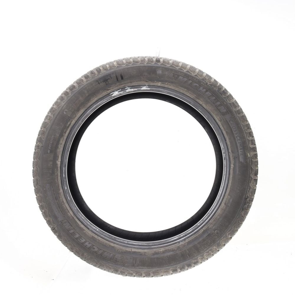 Set of (2) Used 245/50R20 Michelin CrossClimate 2 105V - 9.5-10/32 - Image 3