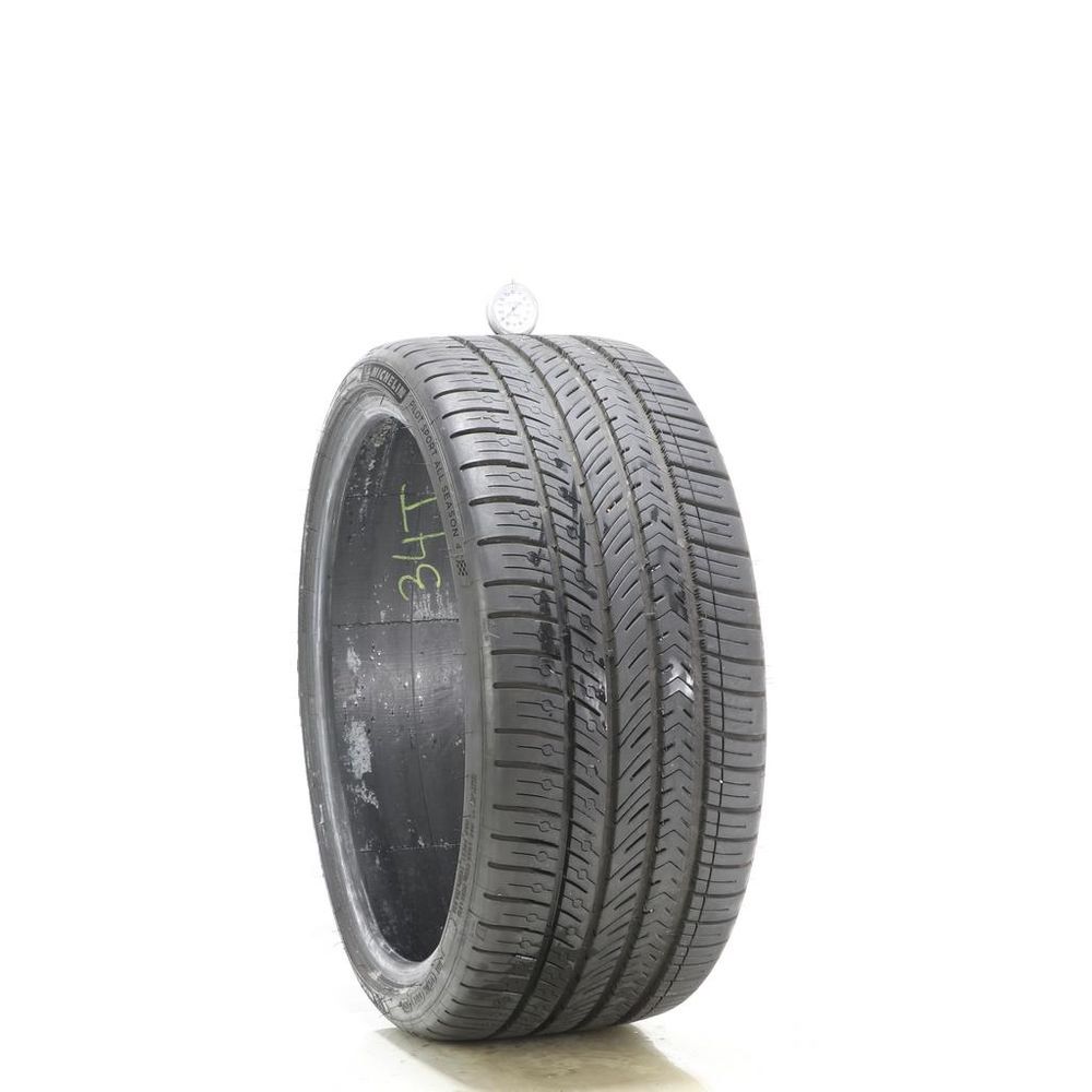 Used 245/30ZR20 Michelin Pilot Sport All Season 4 90Y - 8.5/32 - Image 1