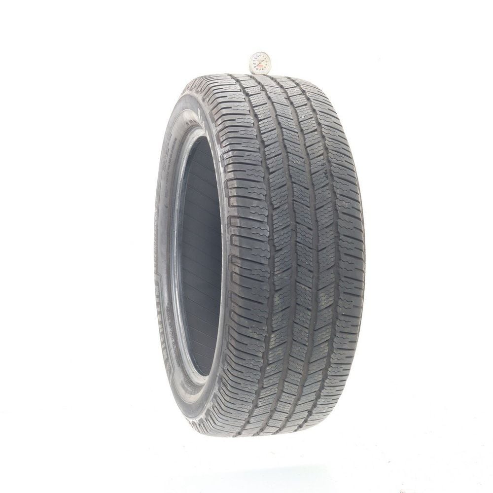 Set of (4) Used 265/50R20 Michelin Defender LTX M/S 2 111H - 8.5-9/32 - Image 1