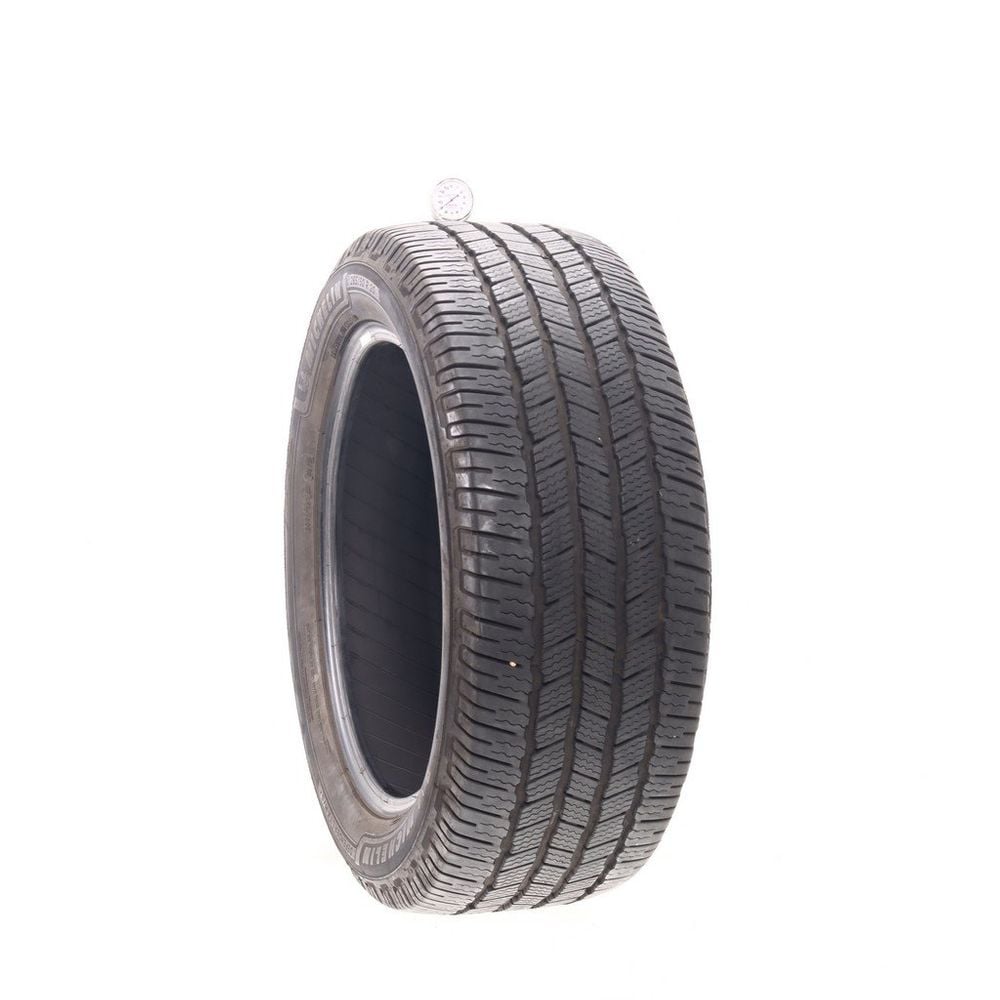 Set of (4) Used 265/50R20 Michelin Defender LTX M/S 2 111H - 8.5-9/32 - Image 4