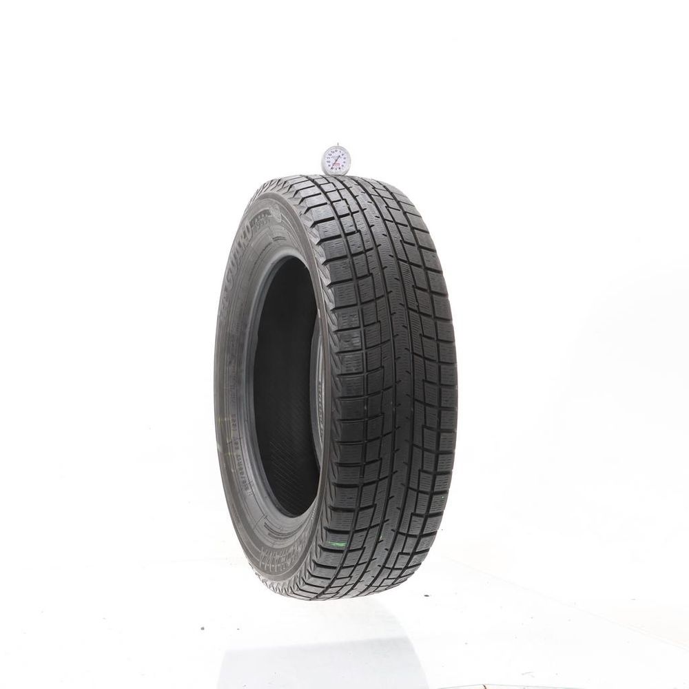 Set of (2) Used 215/65R17 Yokohama Ice Guard IG52C 99T - 8/32 - Image 1