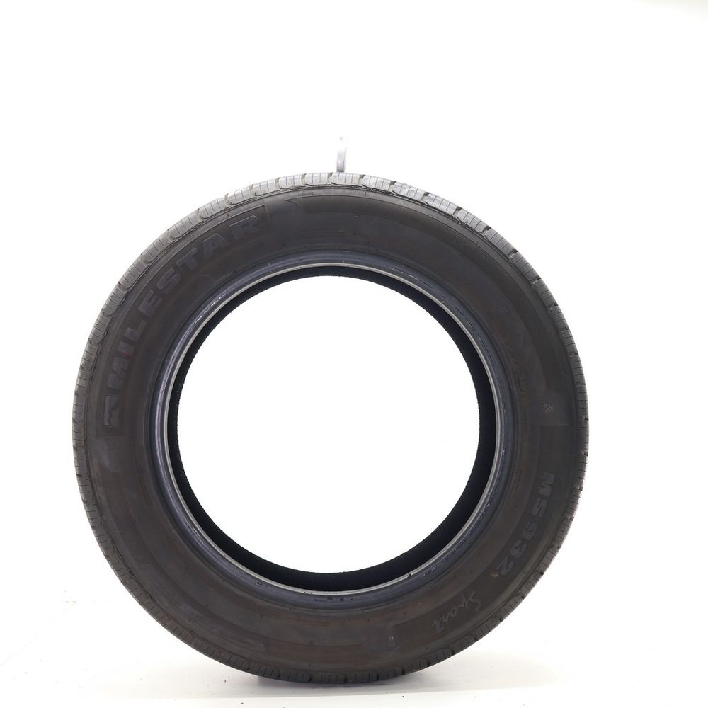 Used 235/55R17 Milestar MS932 Sport 99V - 9/32 - Image 3
