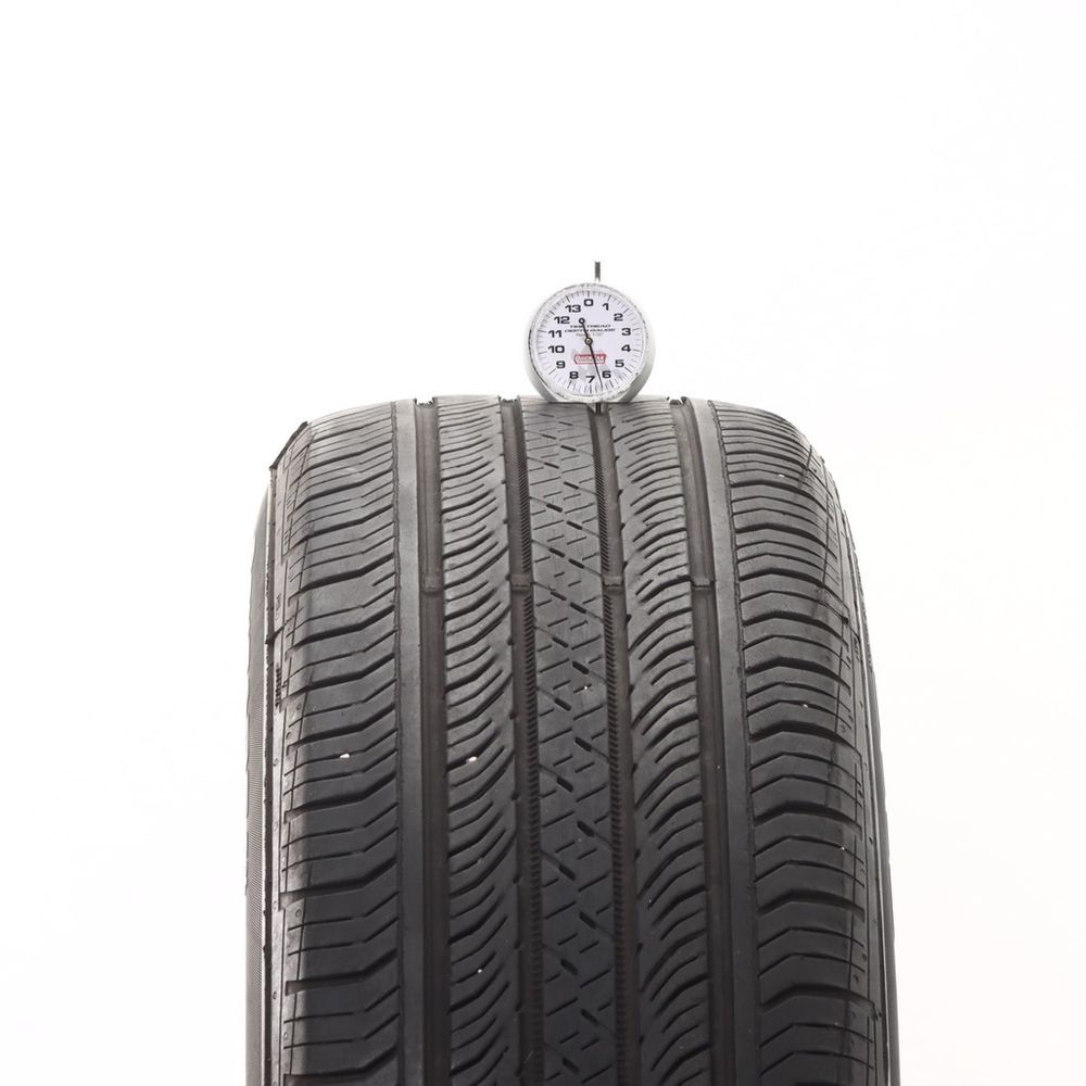 Set of (4) Used 225/60R18 Continental ProContact TX 100H - 5-6.5/32 - Image 5