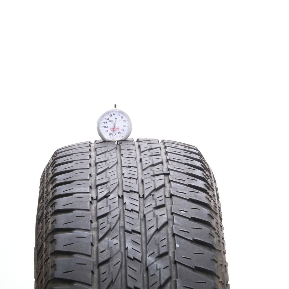 Set of (2) Used 265/70R17 Yokohama Geolandar A/T G015 113T - 7.5/32 - Image 2