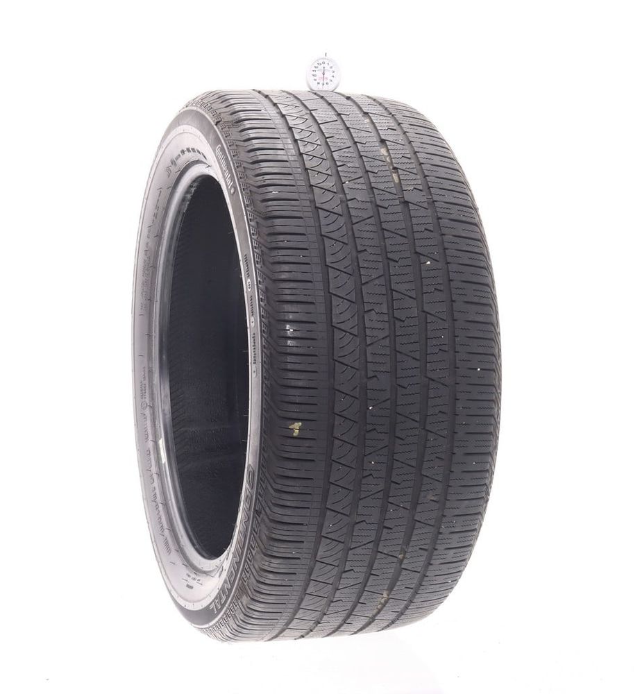 Set of (2) Used 315/40R21 Continental CrossContact LX Sport MO 111H - 7-8/32 - Image 1