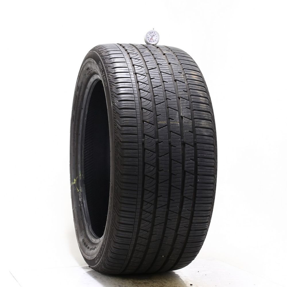 Set of (2) Used 315/40R21 Continental CrossContact LX Sport MO 111H - 7-8/32 - Image 4