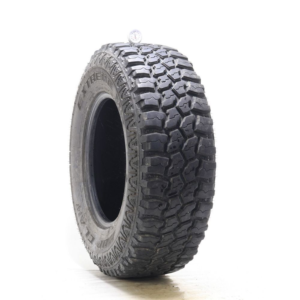 Used LT 285/70R17 Mud Claw Extreme MT AO 121/118Q - 13.5/32 - Image 1