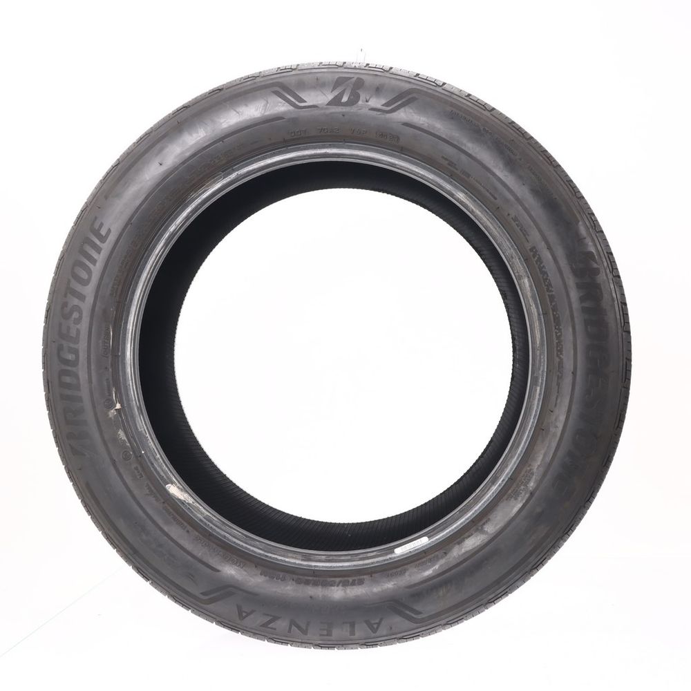 Used 275/50R20 Bridgestone Alenza Sport A/S RFT MOE 113H - 7/32 - Image 3