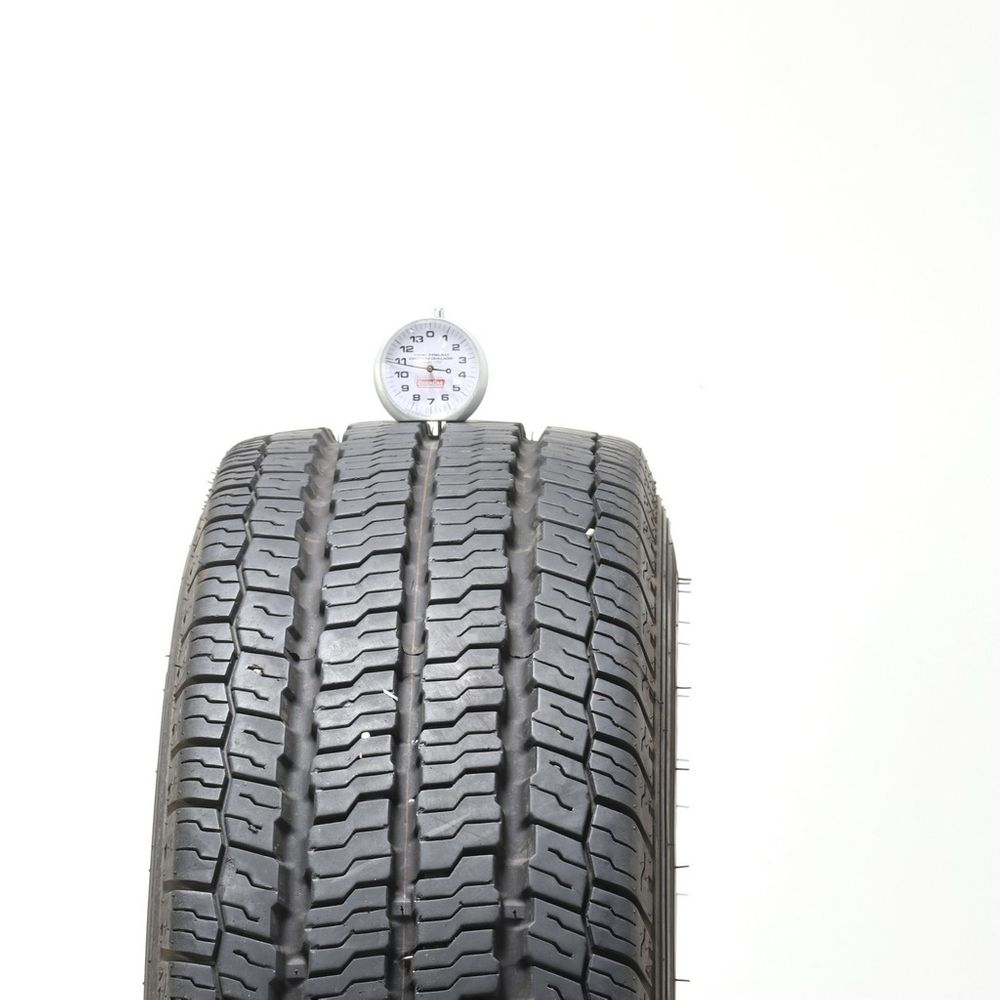 Set of (4) Used LT 225/75R16 Nexen Roadian CT8 HL 115/112R E - 10.5-12/32 - Image 2