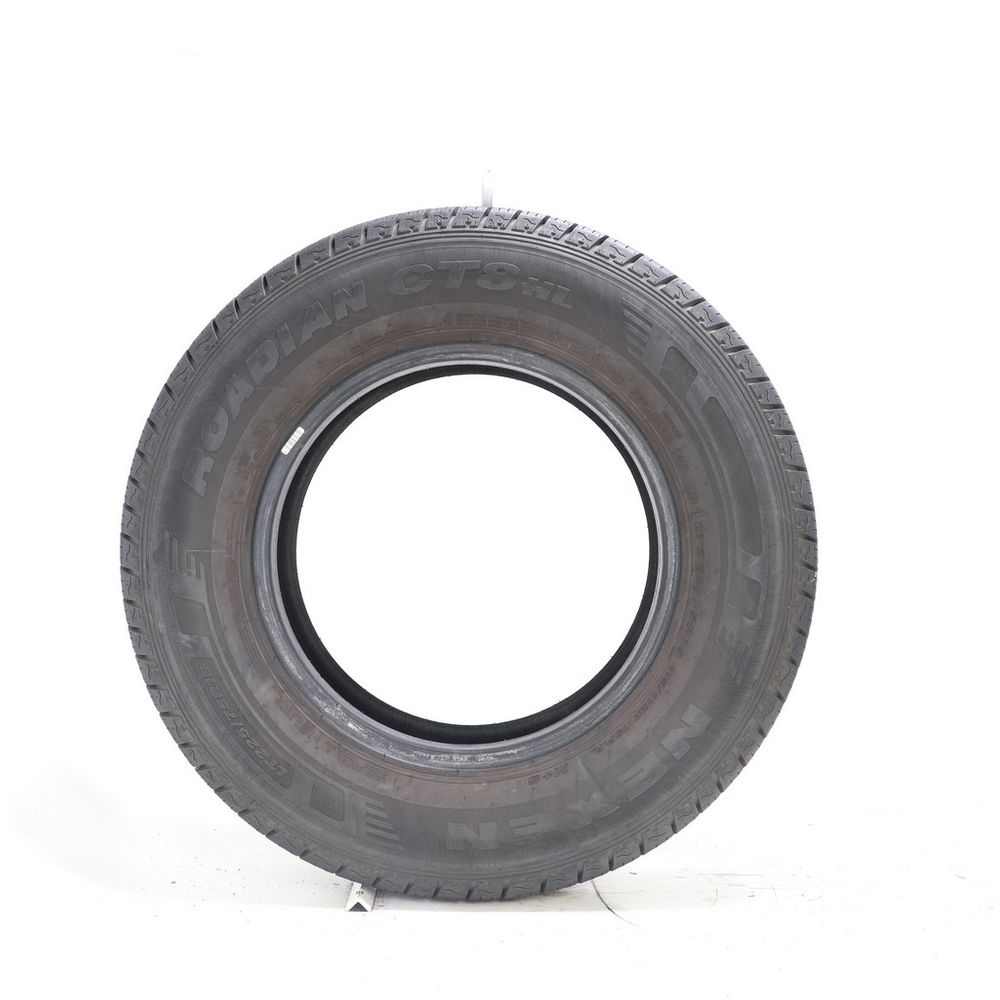 Set of (4) Used LT 225/75R16 Nexen Roadian CT8 HL 115/112R E - 10.5-12/32 - Image 3