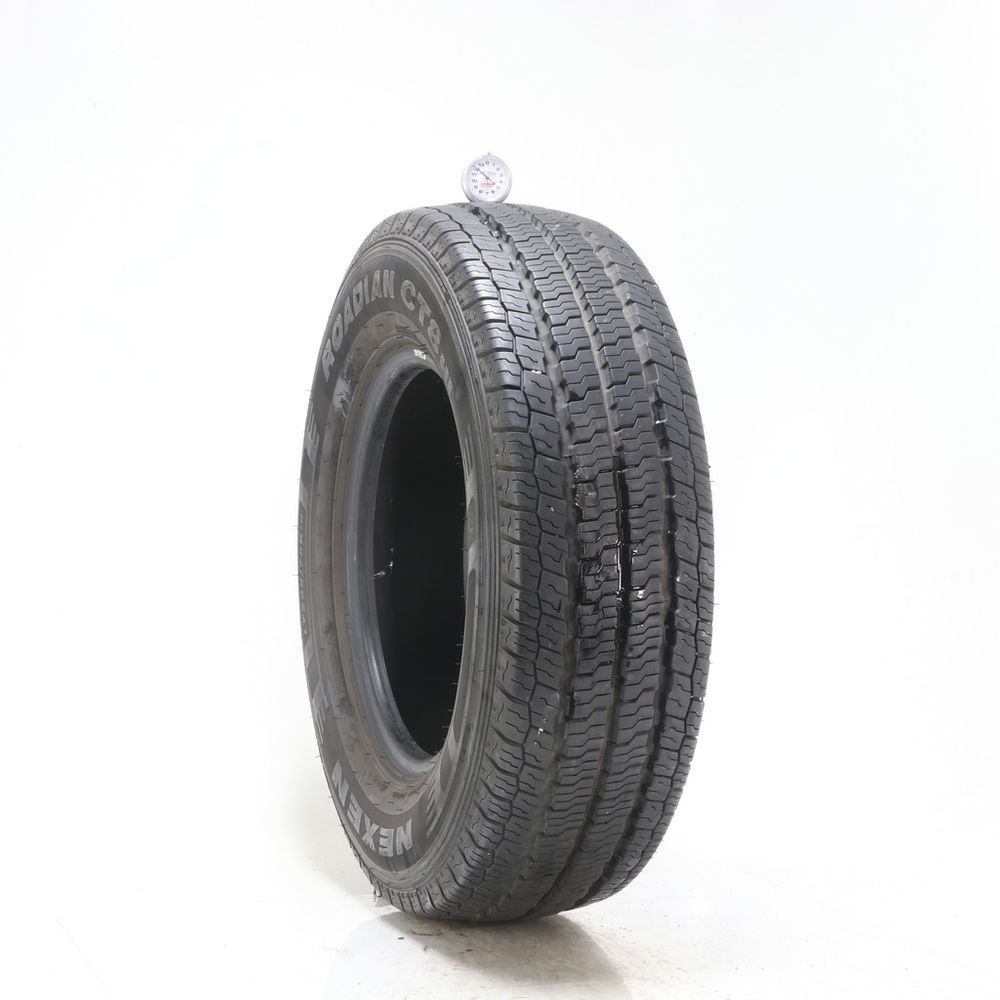 Set of (4) Used LT 225/75R16 Nexen Roadian CT8 HL 115/112R E - 10.5-12/32 - Image 4