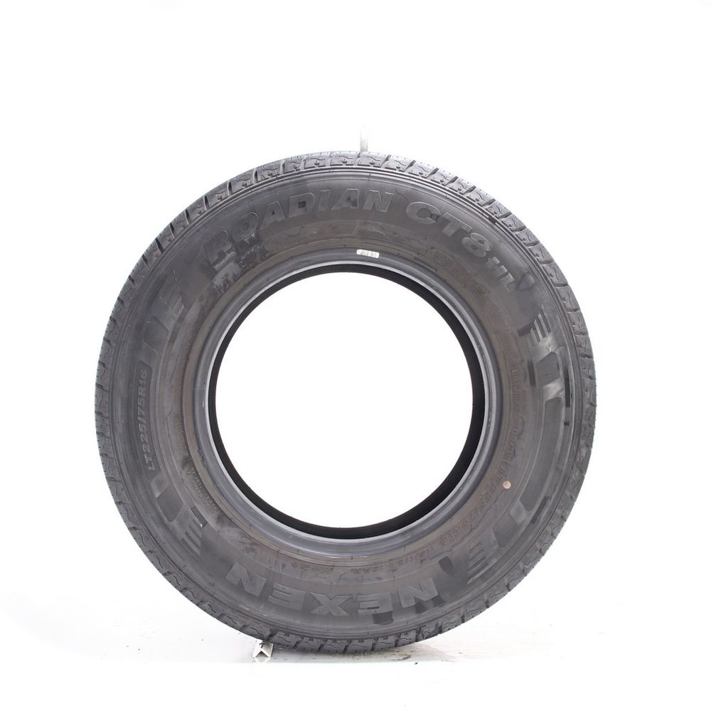 Set of (4) Used LT 225/75R16 Nexen Roadian CT8 HL 115/112R E - 10.5-12/32 - Image 6