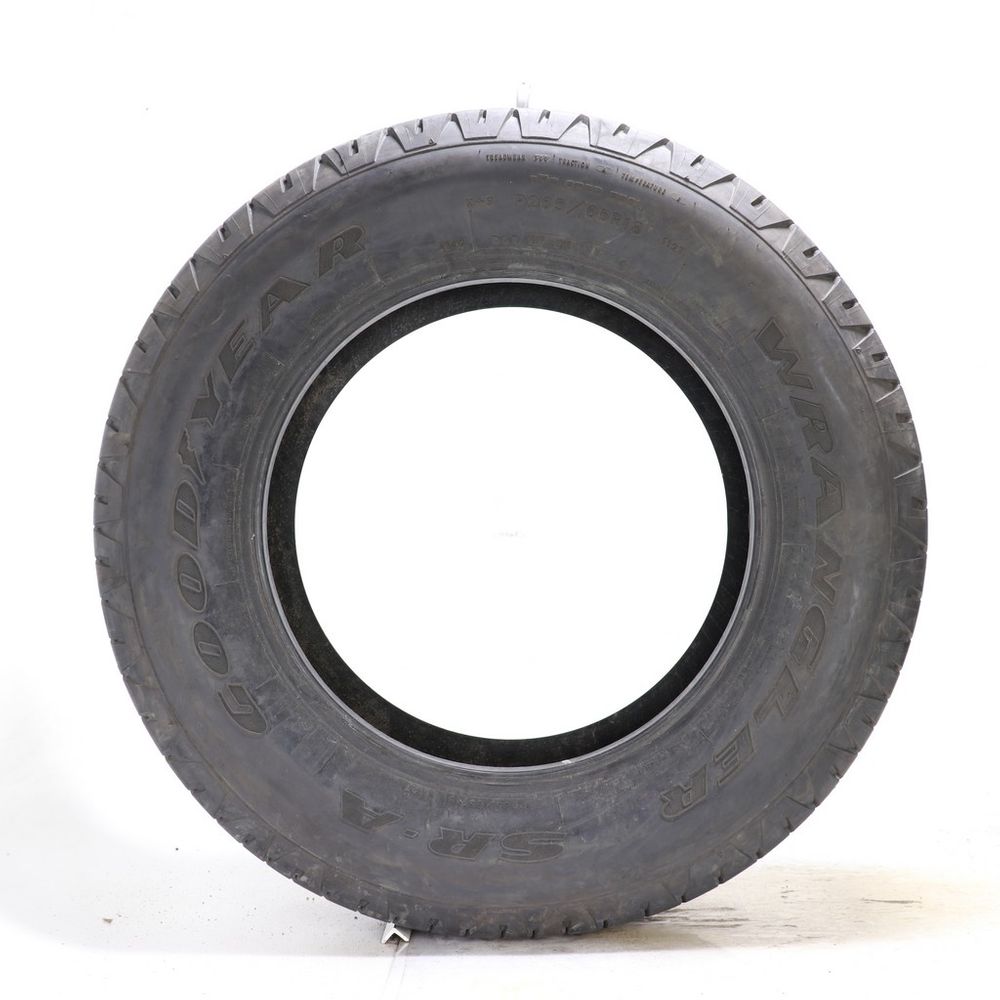 Used 265/65R18 Goodyear Wrangler SR-A 112T - 11/32 - Image 3