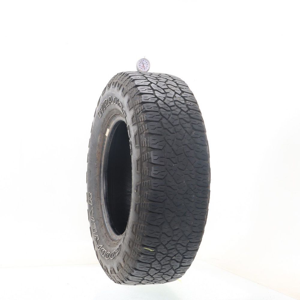 Used 255/70R16 Goodyear Wrangler Trailrunner AT 111S - 6/32 - Image 1