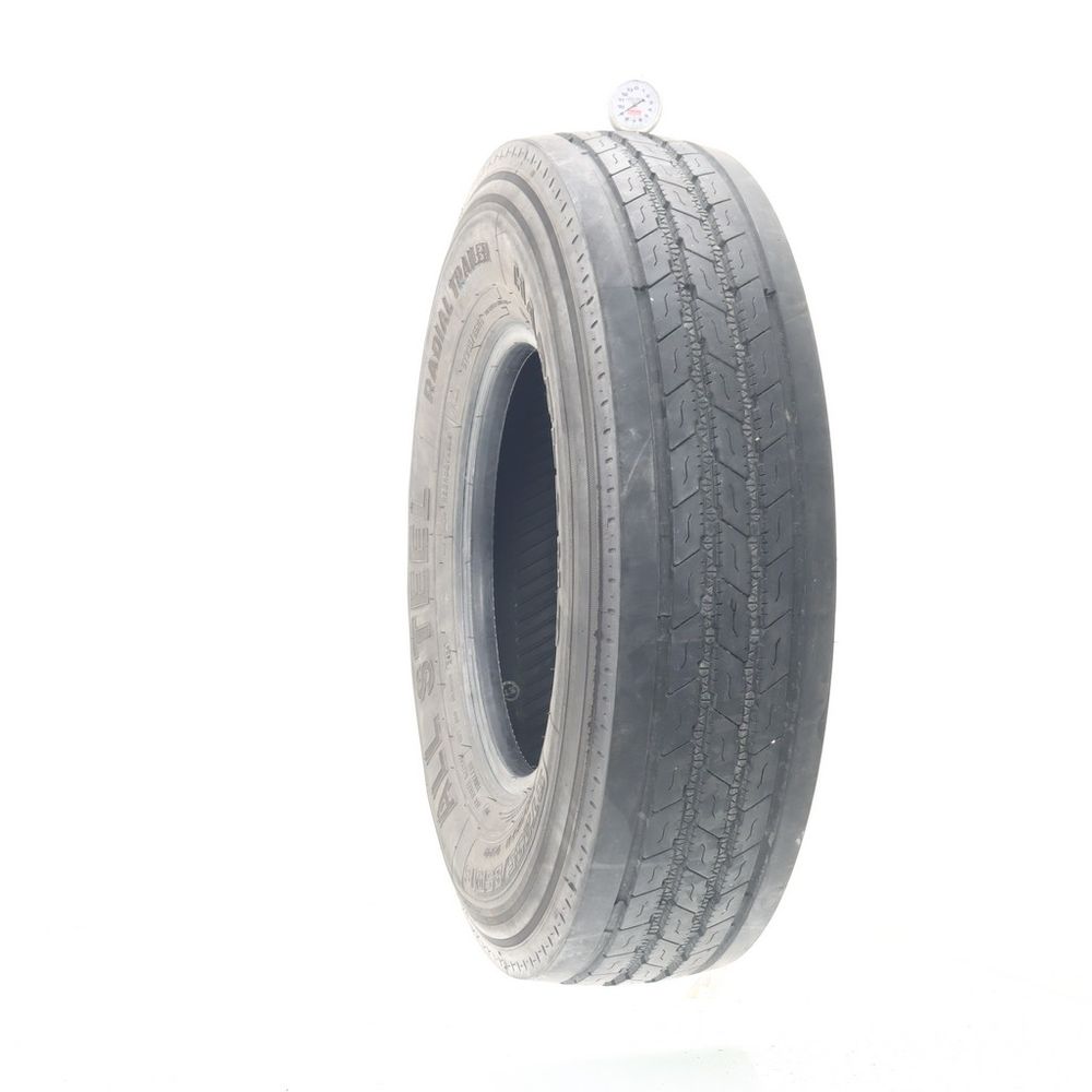 Set of (4) Used ST 235/85R16 Hartland All steel radial trailer 132/127N G - 8-9.5/32 - Image 7