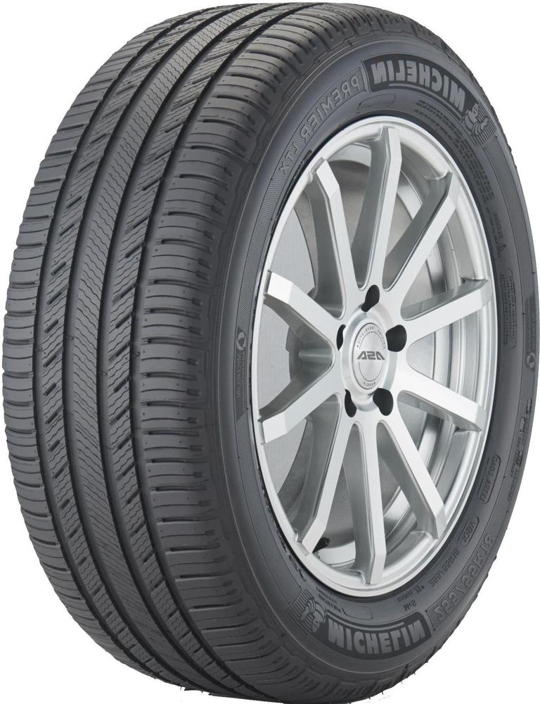 Set of (2) New LT 235/65R18 Michelin Premier LTX 106V - Image 1