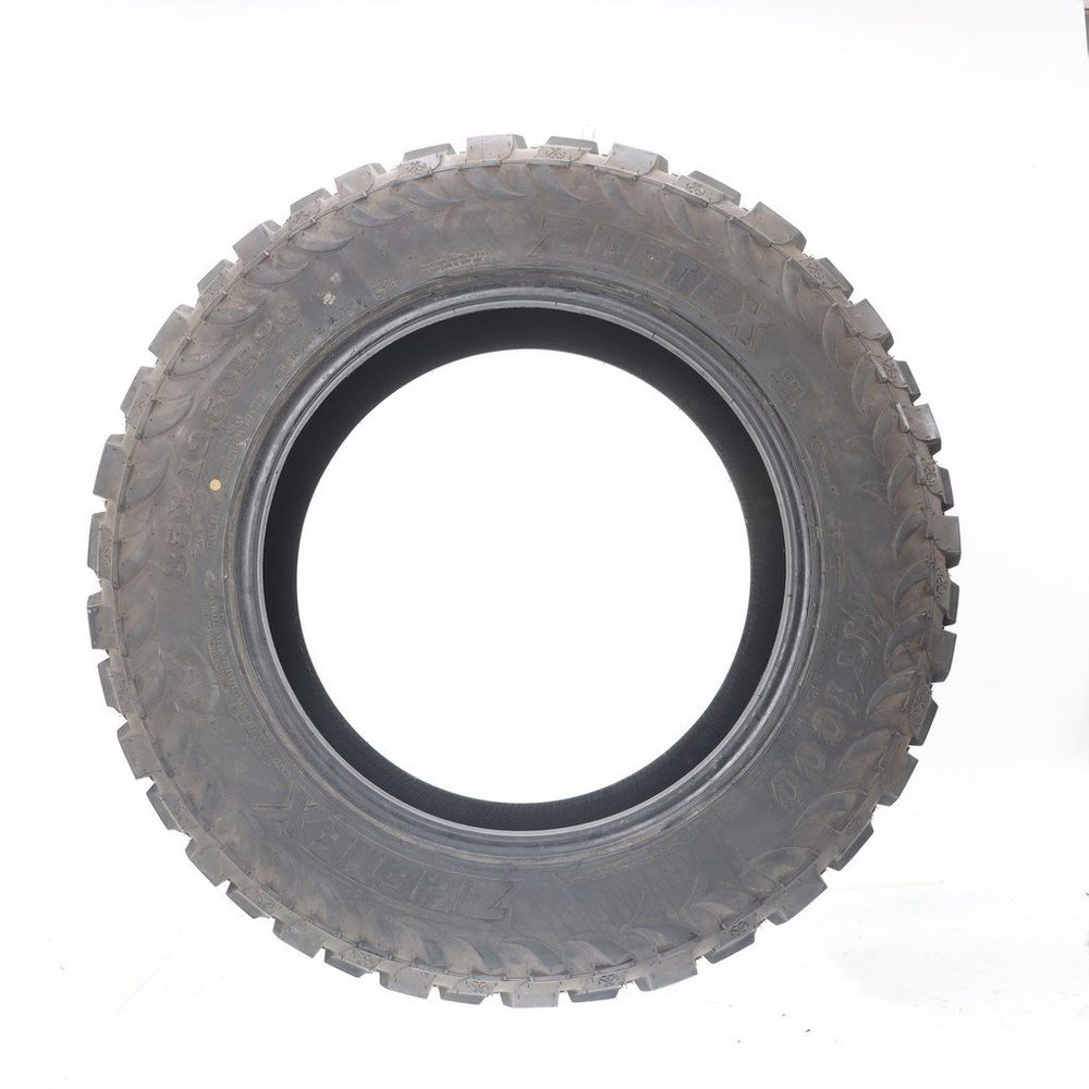 Used LT 35X12.5R20 Zeetex MT1000 121Q E - 9.5/32 - Image 3