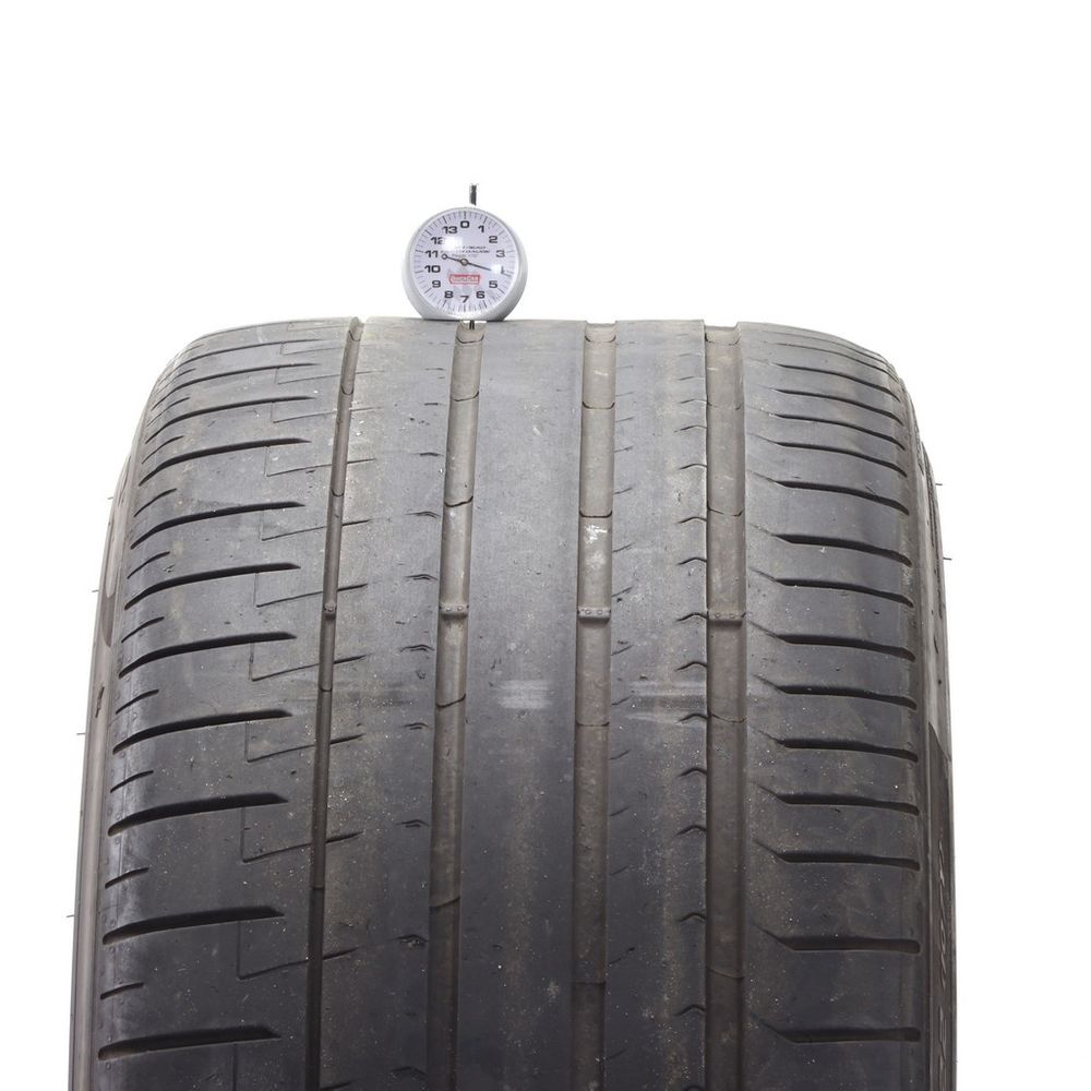 Used 315/30ZR22 Pirelli P Zero PZ4 107Y - 4/32 - Image 2
