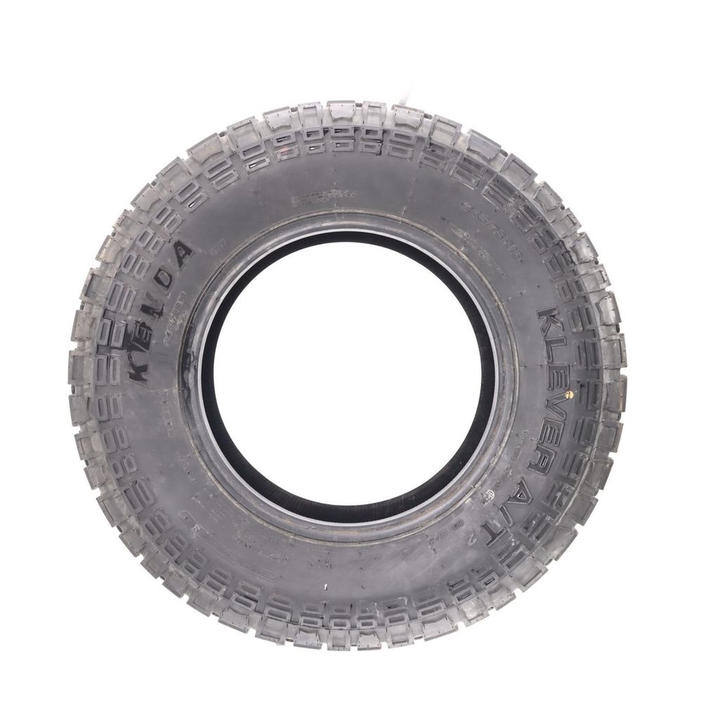 Used 245/75R16 Kenda Klever AT2 111T - 12.5/32 - Image 3
