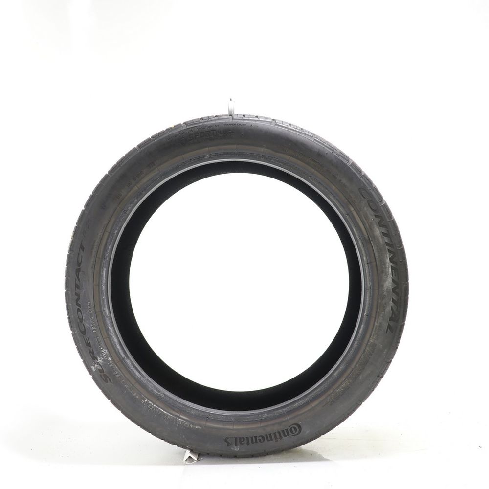 Used 245/40ZR19 Continental SureContact RX 98Y - 7/32 - Image 3