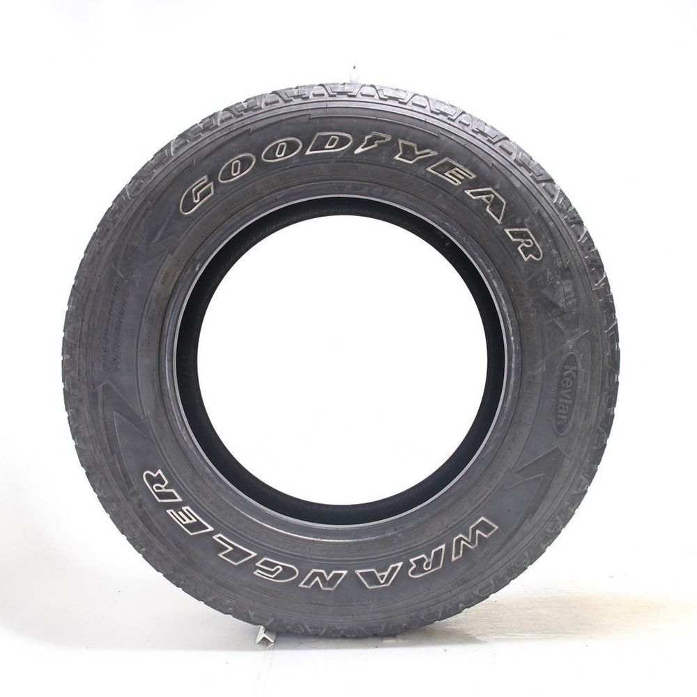 Used 265/65R18 Goodyear Wrangler All-Terrain Adventure Kevlar 114T - 5/32 - Image 3