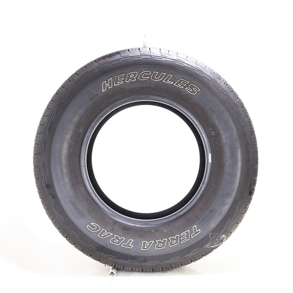 Used 265/70R16 Hercules Terra Trac HPT 112T - 8/32 - Image 3