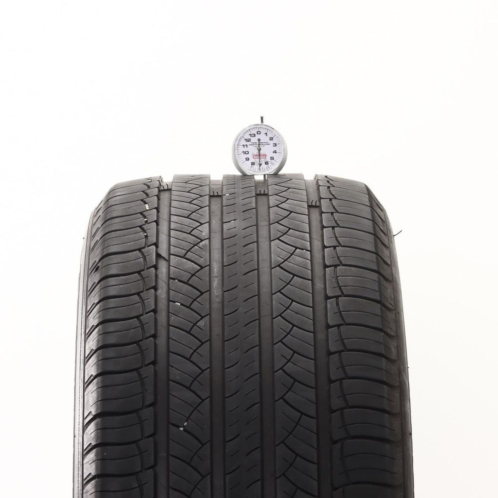 Set of (2) Used 285/50R20 Michelin Latitude Tour HP 112V - 5.5-7/32 - Image 5