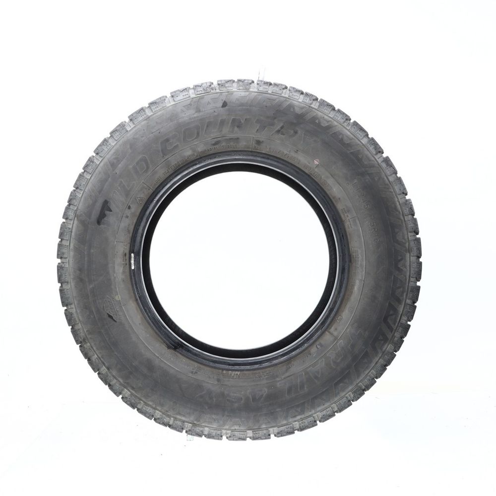 Used LT 245/75R16 Wild Country Trail 4SX 120/116S E - 8/32 - Image 3