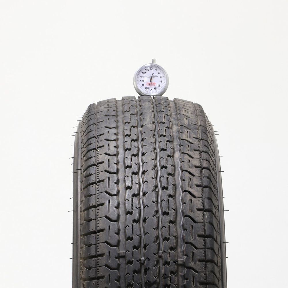 Used ST 225/75R15 Power King Towmax Vanguard 117/112N E - 7.5/32 - Image 2