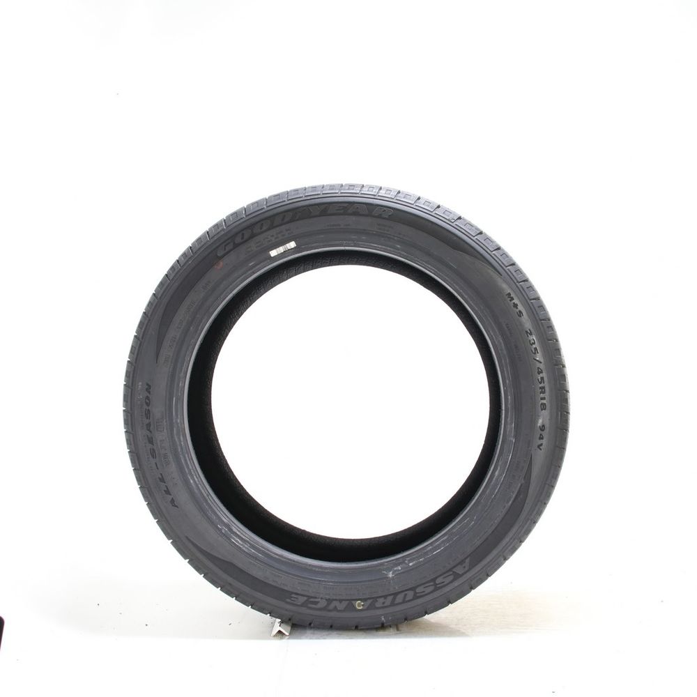 Driven Once 235/45R18 Goodyear Assurance All-Season 94V - 8.5/32 - Image 3