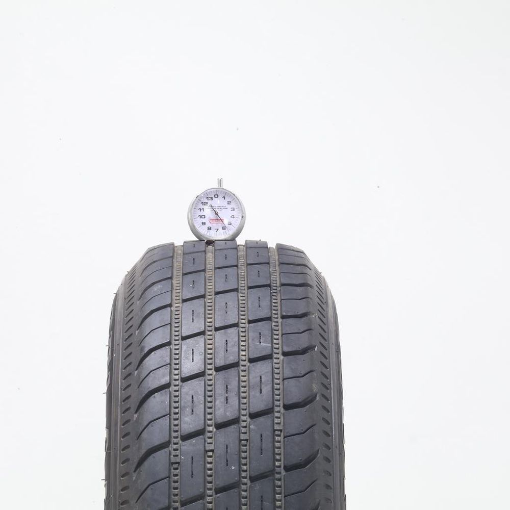 Set of (2) Used ST 205/75R15 Hartland Radial ST 107/102N D - 5.5-6/32 - Image 2