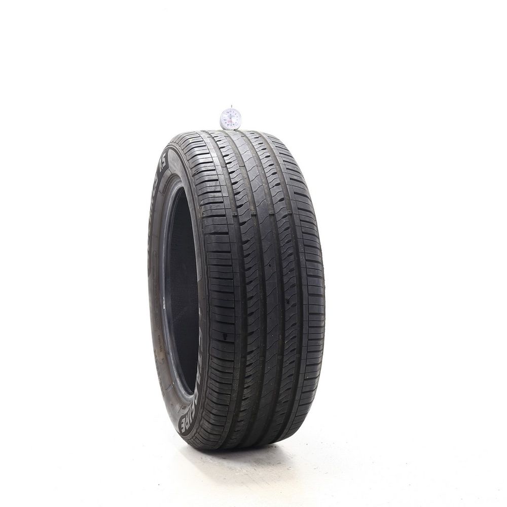 Set of (4) Used 235/55R18 Starfire Solarus A/S 100V - 6.5-8/32 - Image 1