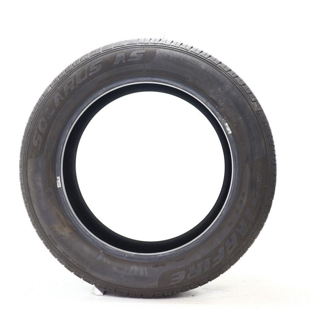 Set of (4) Used 235/55R18 Starfire Solarus A/S 100V - 6.5-8/32 - Image 3