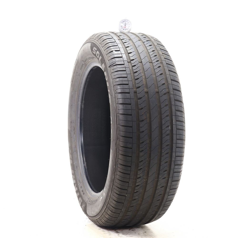 Set of (4) Used 235/55R18 Starfire Solarus A/S 100V - 6.5-8/32 - Image 4