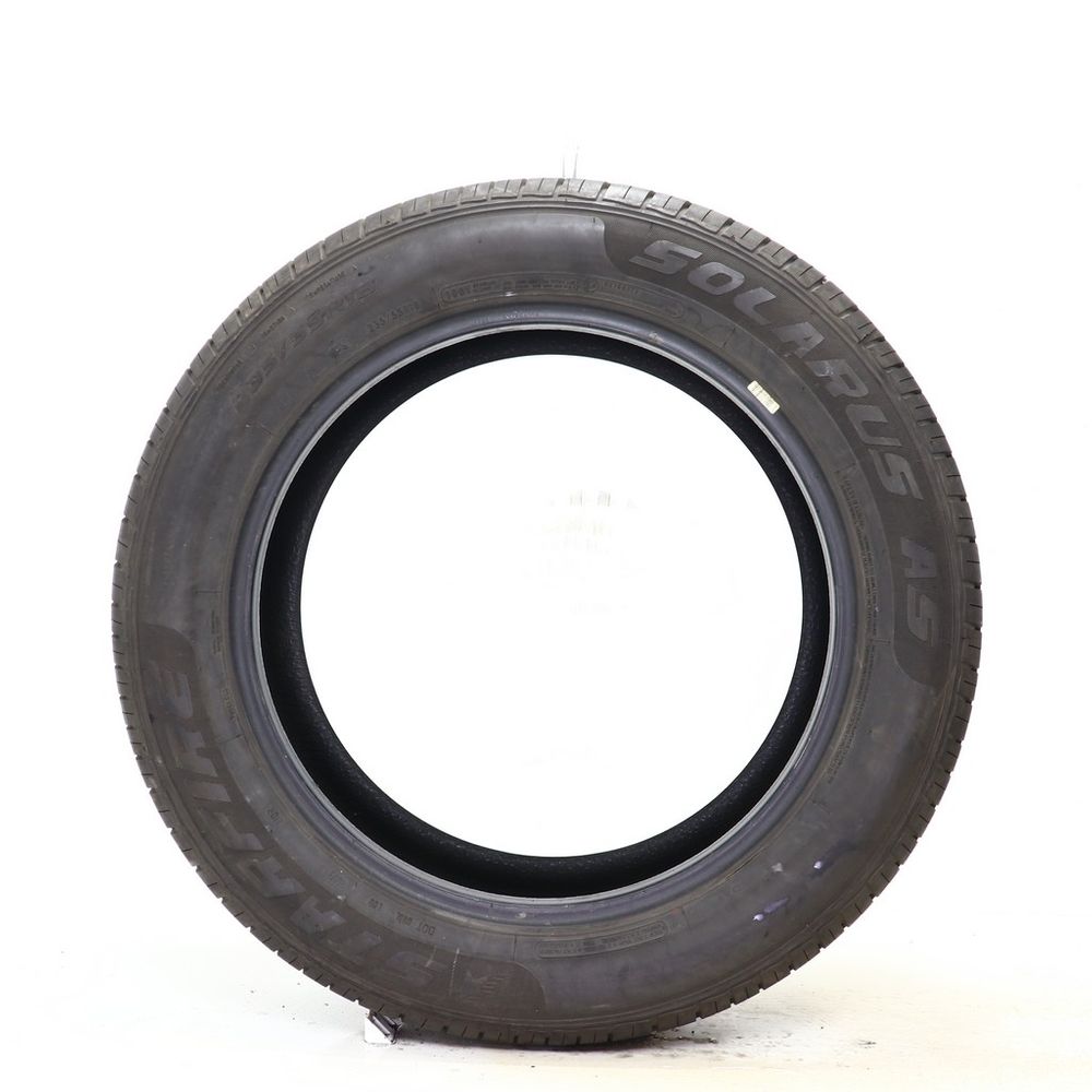 Set of (4) Used 235/55R18 Starfire Solarus A/S 100V - 6.5-8/32 - Image 6