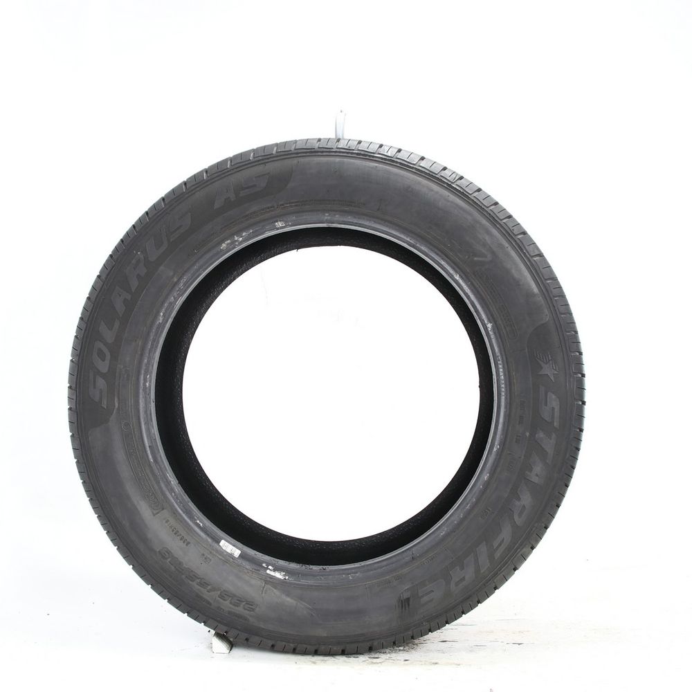 Set of (4) Used 235/55R18 Starfire Solarus A/S 100V - 6.5-8/32 - Image 9